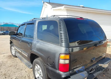 2005 Chevrolet Tahoe Lt from USA, damaged, VIN 1GNEC13T15R114012